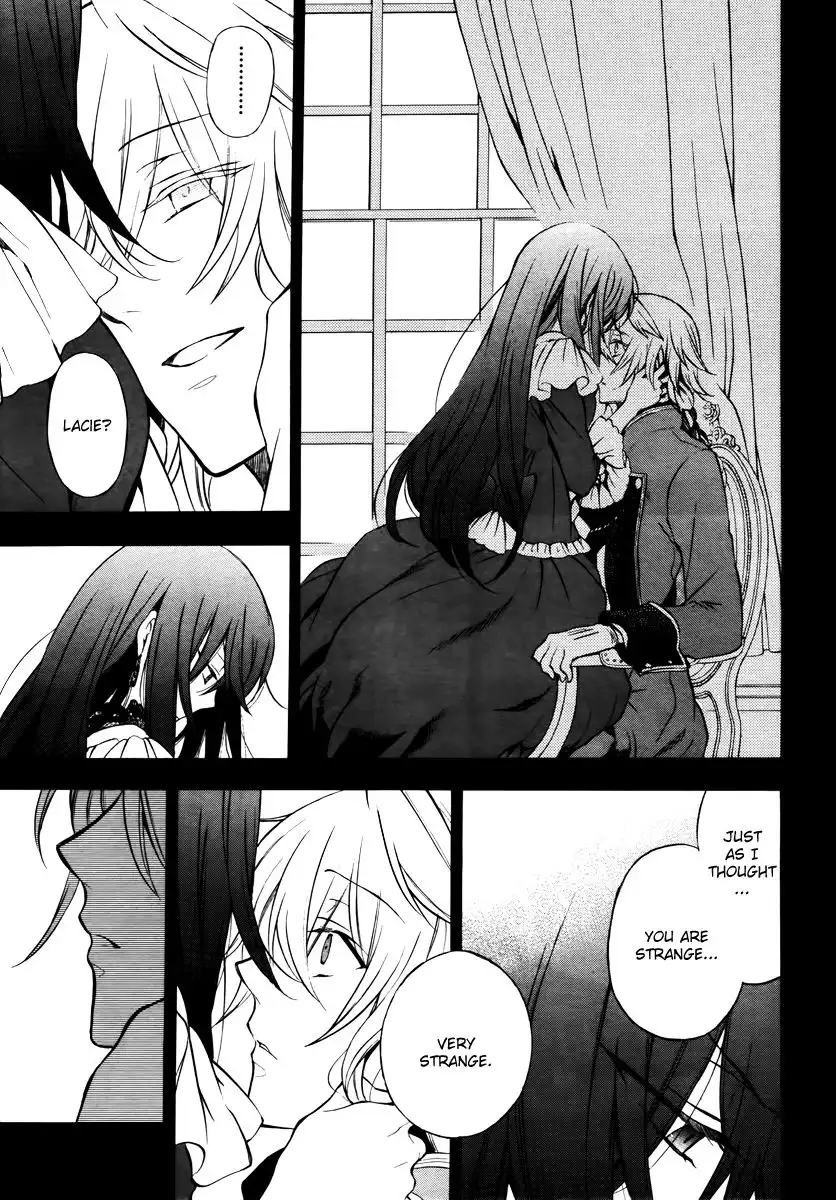 Pandora Hearts Chapter 72 9